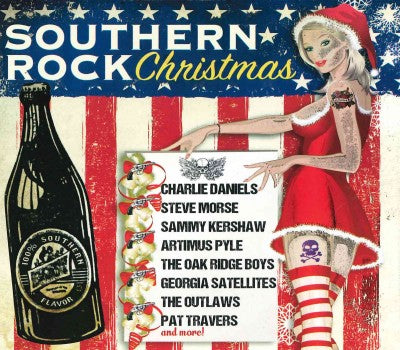 Southern Rock Christmas