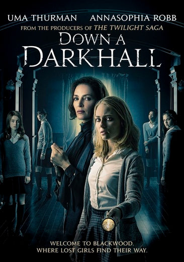 Down A Dark Hall