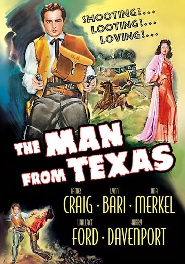 Man from Texas