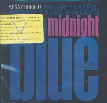 Midnight Blue