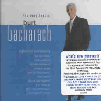 The Very Best of Burt Bacharach