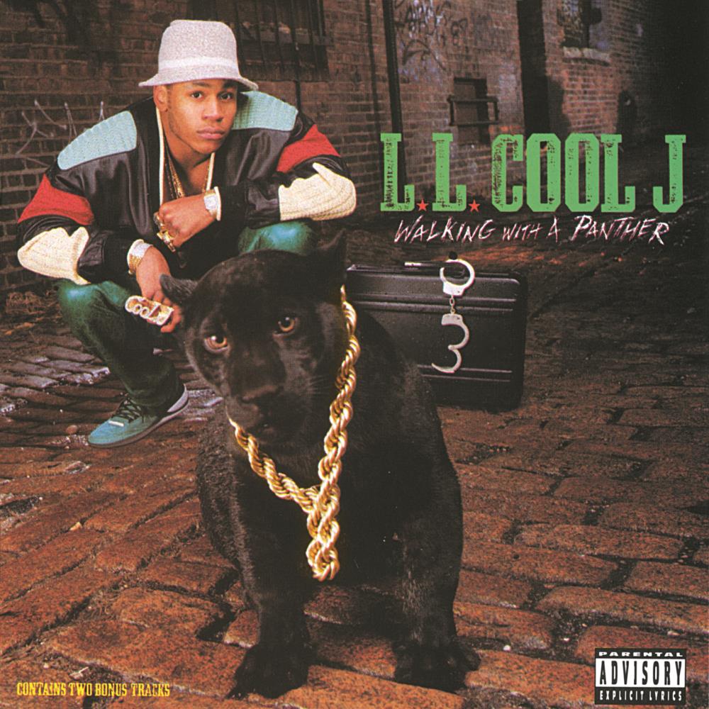 Walking With a Panther