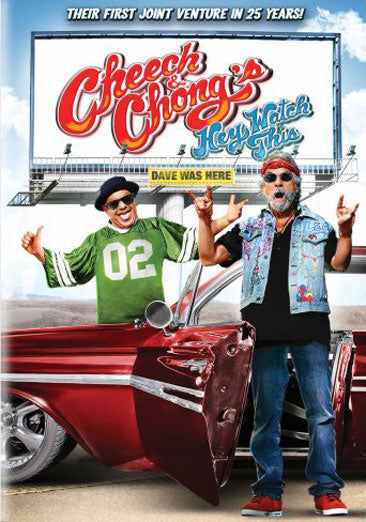 Cheech & Chong's Hey Watch This!