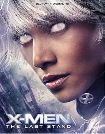 X-men 3 (the Last Stand) [Blu-ray]