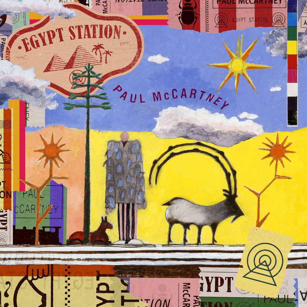 Egypt Station Explorer's Edition [2 CD]