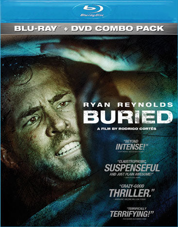Buried (Two-Disc Blu-ray/DVD Combo)