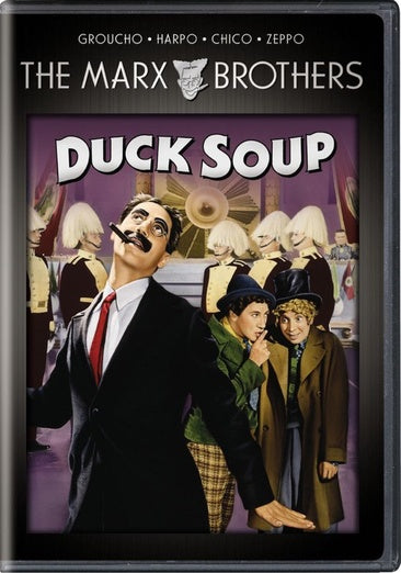 Duck Soup
