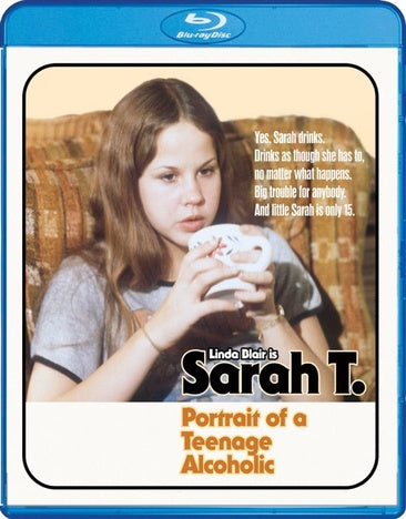 Sarah T. Portrait Of A Teenage Alcoholic [Blu-ray]