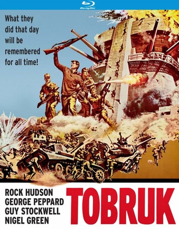 Tobruk (Special Edition) [Blu-ray]
