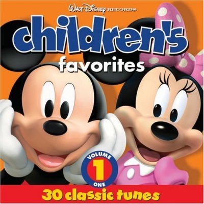 Children's Favorites, Vol. 1