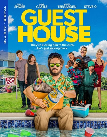 GUEST HOUSE BD + DGTL [Blu-ray]