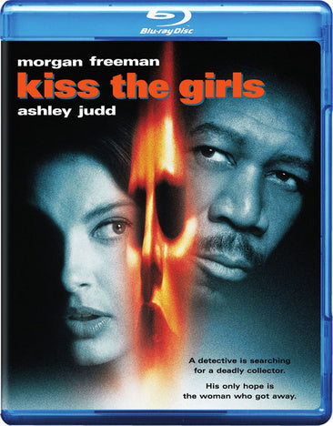 Kiss the Girls [Blu-ray]