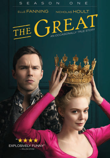 The Great: Season 1 (DVD)