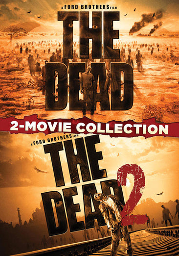 Dead, The+dead 2, The Dvd 2pk
