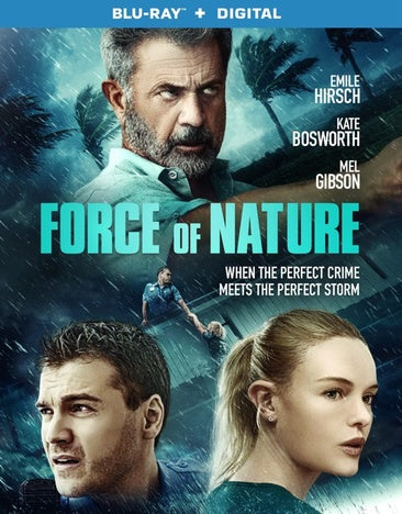 FORCE OF NATURE BD DGTL [Blu-ray]