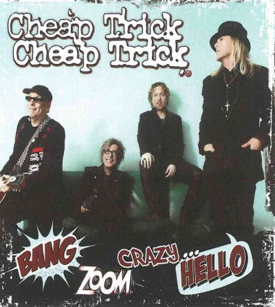 Bang, Zoom, Crazy...Hello