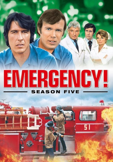 Emergency! Season Five