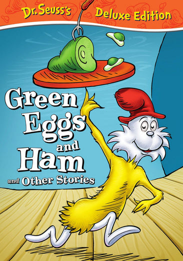 Dr Seuss's Green Eggs & Ham & Other Stories