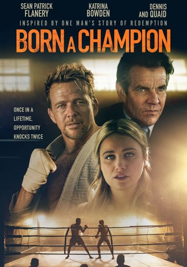 Born A Champion
