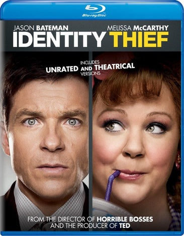 Identity Thief [Blu-ray]