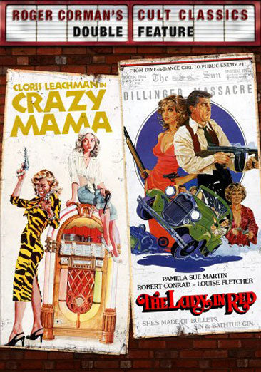 Lady In Red / Crazy Mama (Roger Corman's Cult Classics)