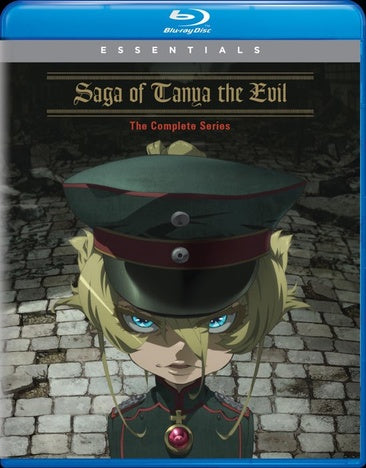 Saga of Tanya the Evil: The Complete Series [Blu-ray]