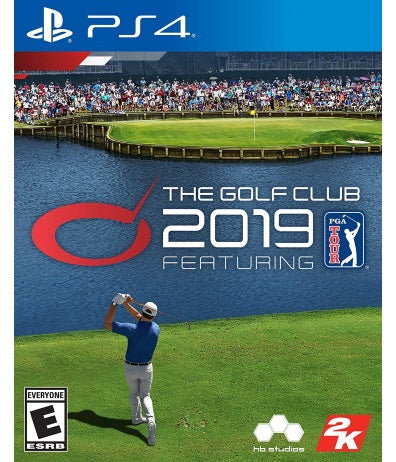 The Golf Club 2019 Featuring PGA Tour - PlayStation 4