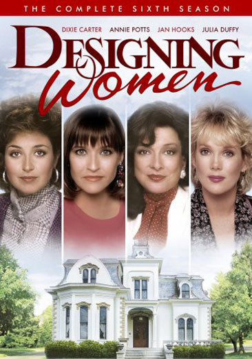 Designing Women: The Complete Sixth Season