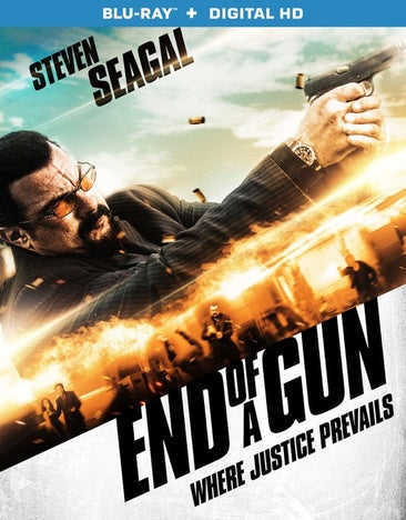 End Of A Gun [Blu-ray + Digital HD]