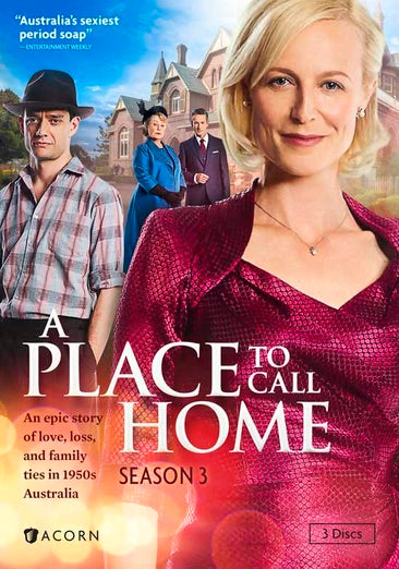 A Place to Call Home: Season 3