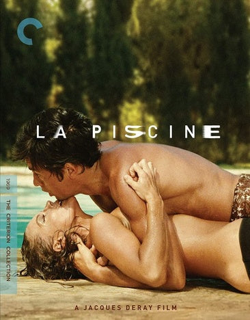La piscine (The Criterion Collection) [Blu-ray]