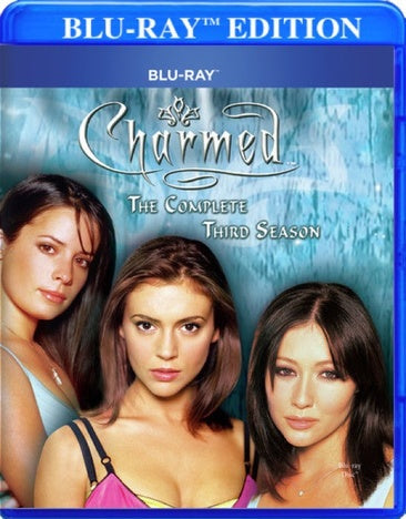 Charmed Season 3 (2000) [Blu-ray]