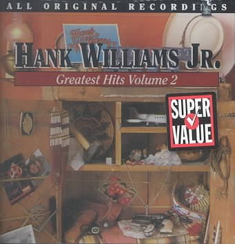 Hank Williams, Jr.'s Greatest Hits, Vol.2