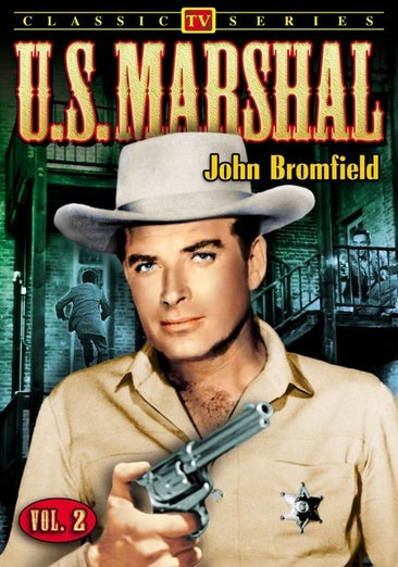 U.S. Marshal, Volume 2: 4-Episode Collection
