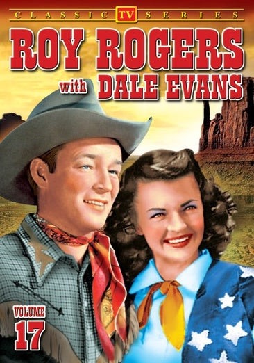 Roy Rogers With Dale Evans TV Show, Volume 17
