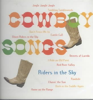 Cowboy Songs