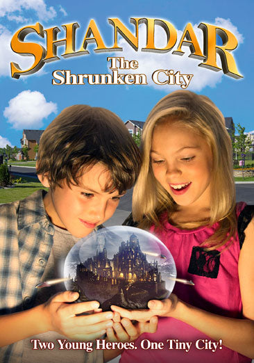Shandar: The Shrunken City