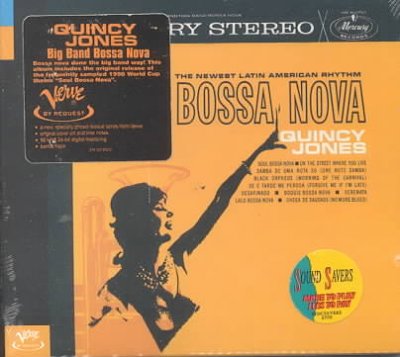 Big Band Bossa Nova