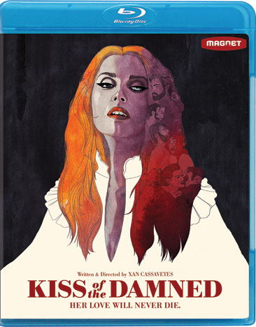 Kiss of the Damned [Blu-ray] (Alternate Artwork)