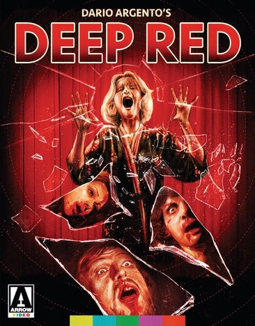 Deep Red (Special Edition) [Blu-ray]
