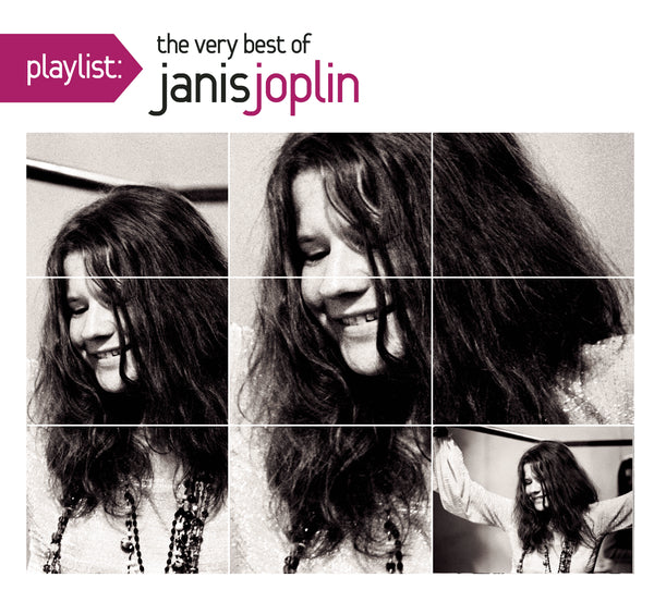 Playlist: The Very Best Of Janis Joplin