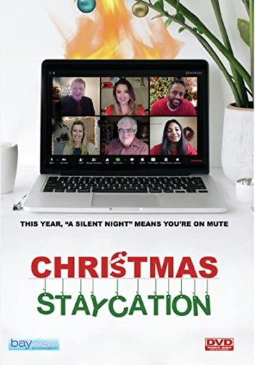 Christmas Staycation [DVD]