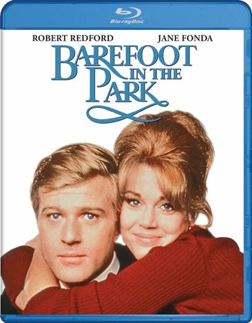 Barefoot In The Park (Worldwide) [Blu-ray]