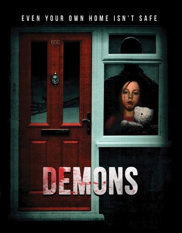 Demons [Blu-ray]