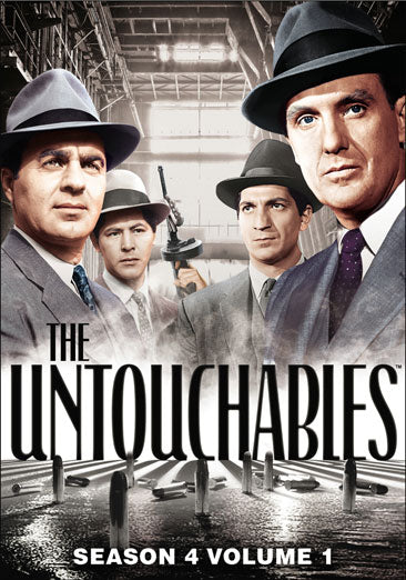 Untouchables: The Fourth Season, Vol. 1