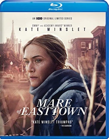 Mare of Easttown: The Complete First Season (blu-ray)