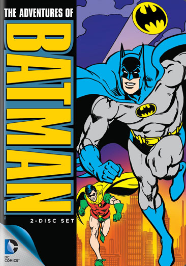 Adventures of Batman
