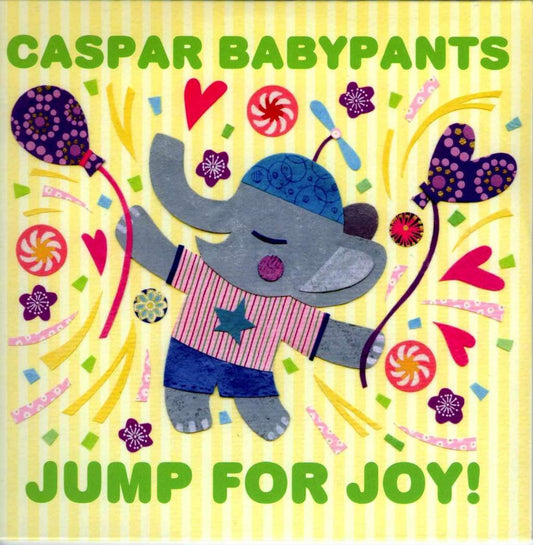 JUMP FOR JOY!