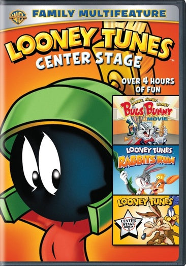 Looney Tunes Center Stage Triple Feature