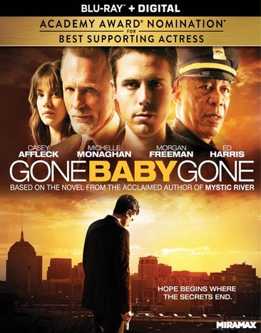 Gone Baby Gone [Blu-ray]